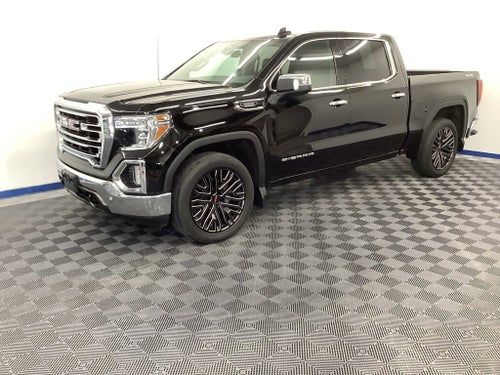 2022 GMC Sierra 1500 Limited SLT