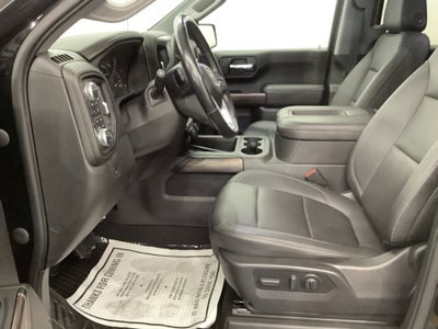 2022 GMC Sierra 1500 Limited SLT