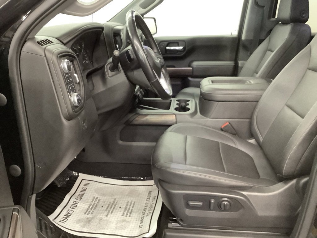 2022 GMC Sierra 1500 Limited SLT