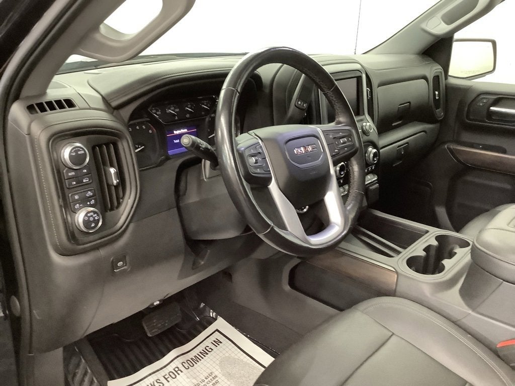 2022 GMC Sierra 1500 Limited SLT