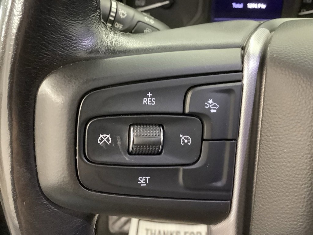 2022 GMC Sierra 1500 Limited SLT