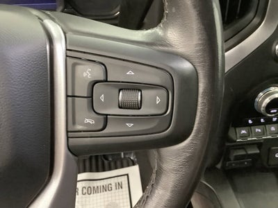 2022 GMC Sierra 1500 Limited SLT