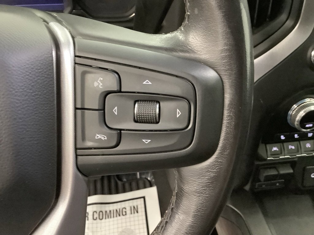 2022 GMC Sierra 1500 Limited SLT