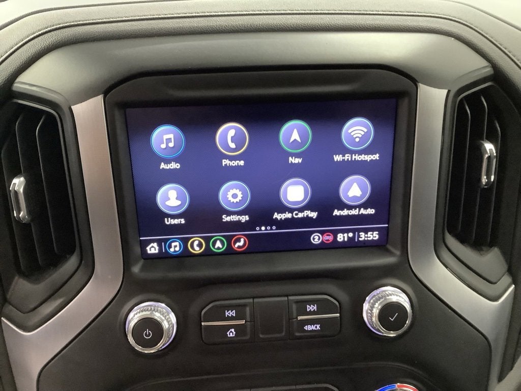 2022 GMC Sierra 1500 Limited SLT