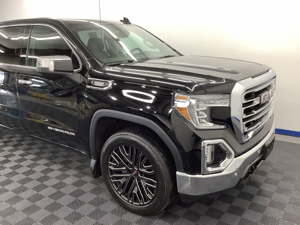 2022 GMC Sierra 1500 Limited SLT