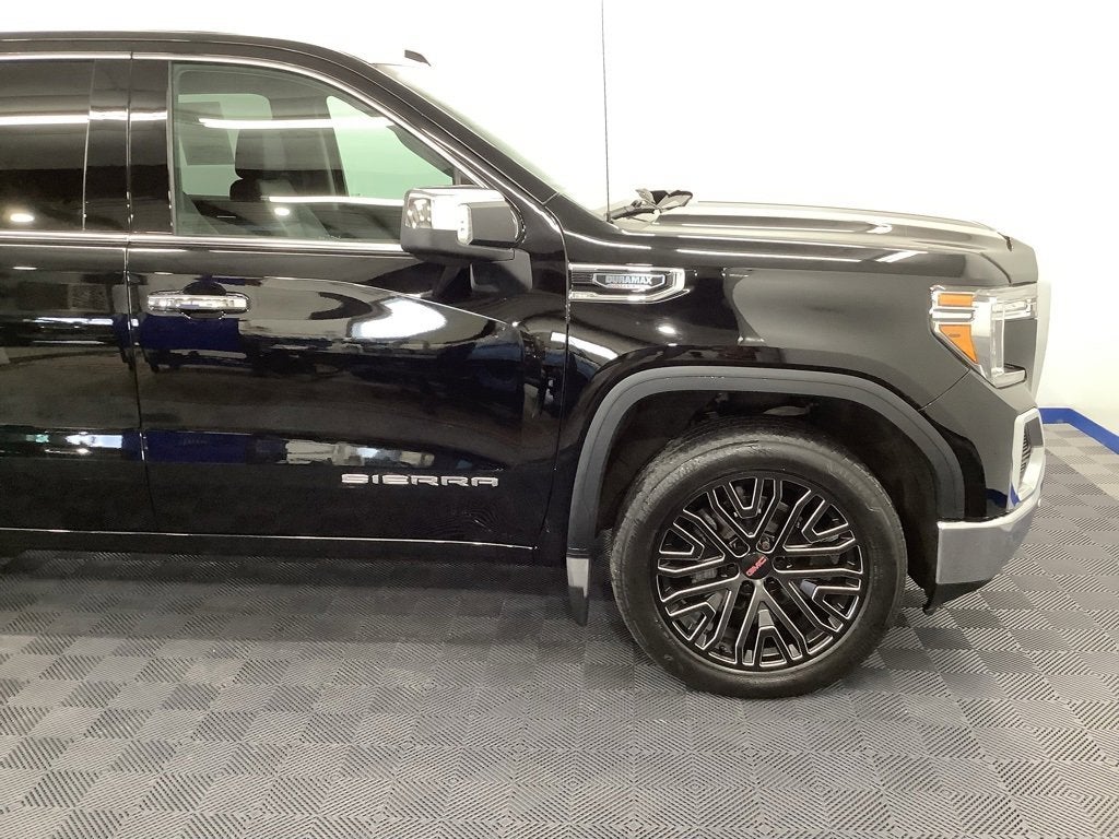 2022 GMC Sierra 1500 Limited SLT