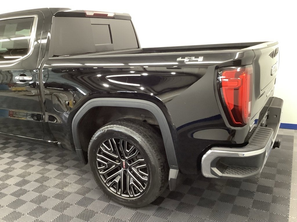 2022 GMC Sierra 1500 Limited SLT