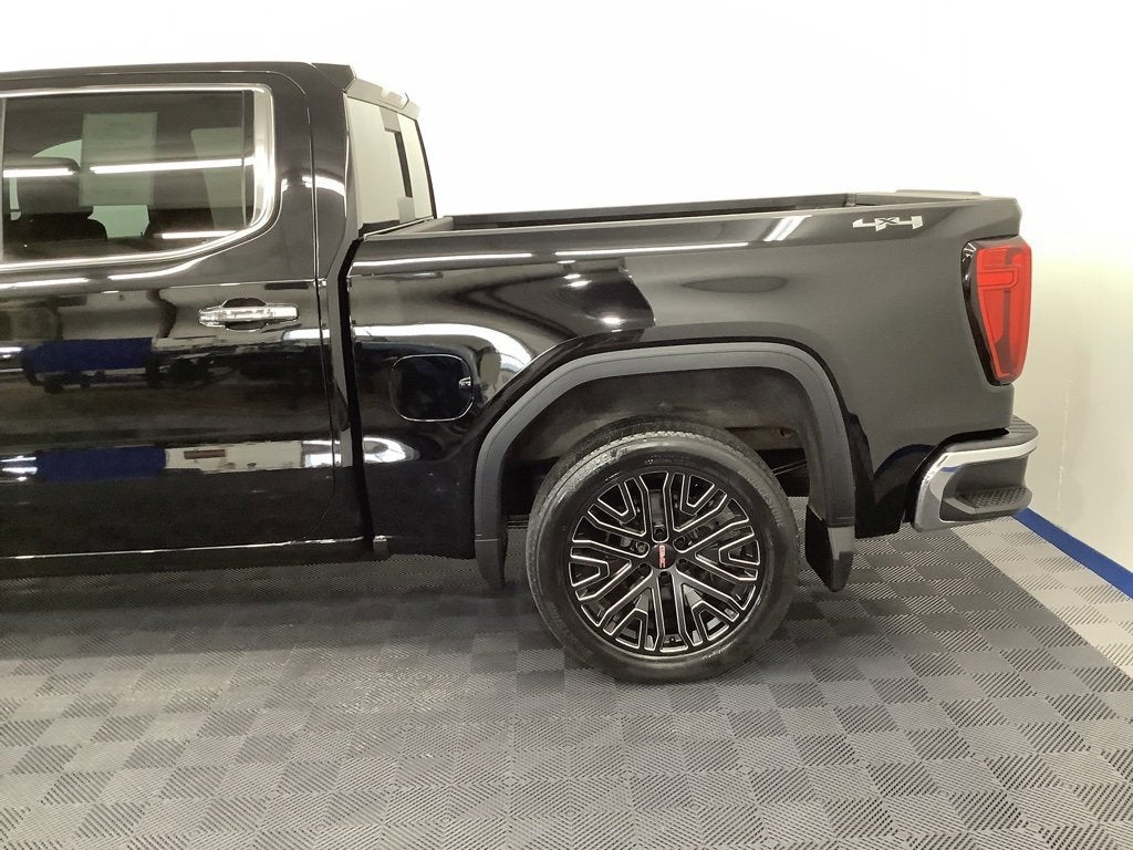 2022 GMC Sierra 1500 Limited SLT