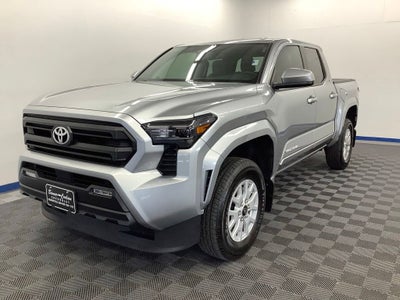2024 Toyota Tacoma 4WD SR5
