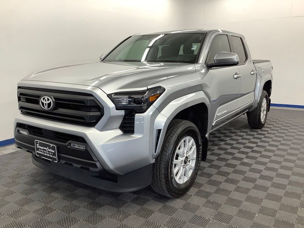 2024 Toyota Tacoma 4WD SR5