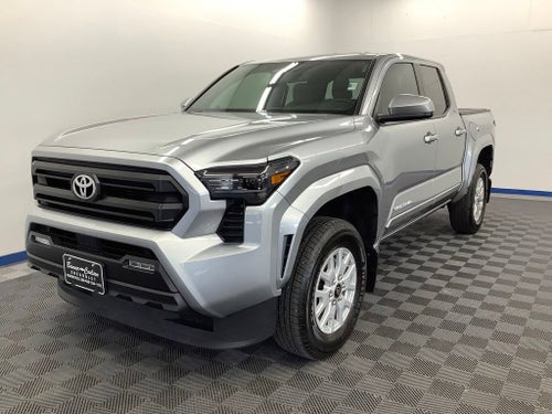 2024 Toyota Tacoma 4WD SR5