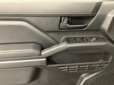 2024 Toyota Tacoma 4WD SR5