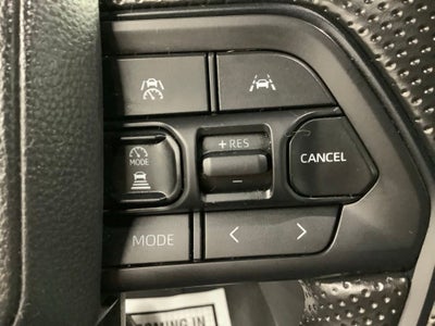 2024 Toyota Tacoma 4WD SR5