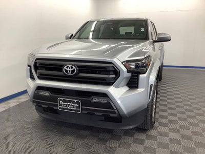 2024 Toyota Tacoma 4WD SR5