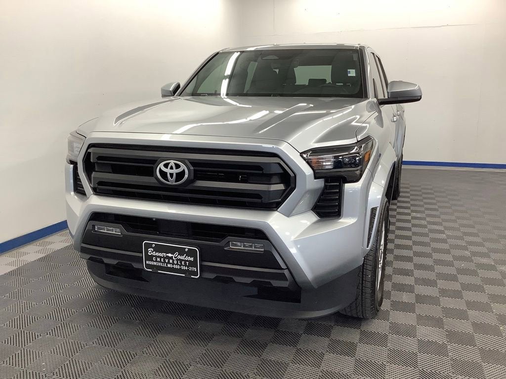 2024 Toyota Tacoma 4WD SR5