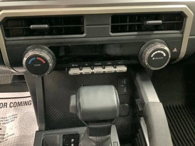 2024 Toyota Tacoma 4WD SR5