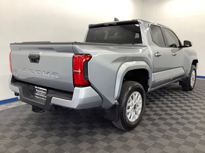 2024 Toyota Tacoma 4WD SR5