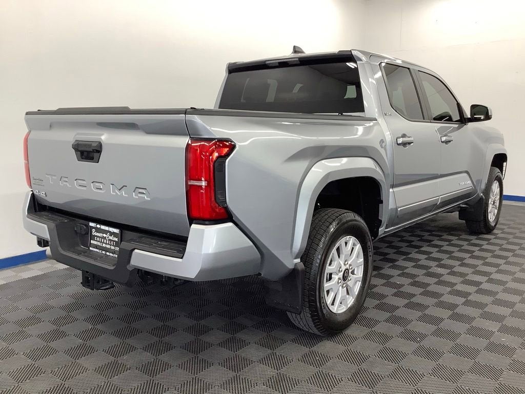 2024 Toyota Tacoma 4WD SR5