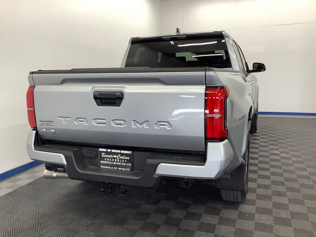 2024 Toyota Tacoma 4WD SR5