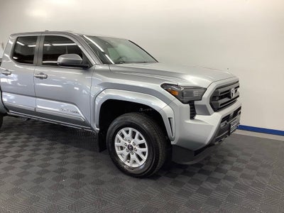 2024 Toyota Tacoma 4WD SR5