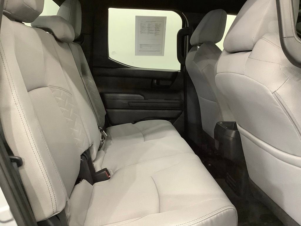 2024 Toyota Tacoma 4WD SR5