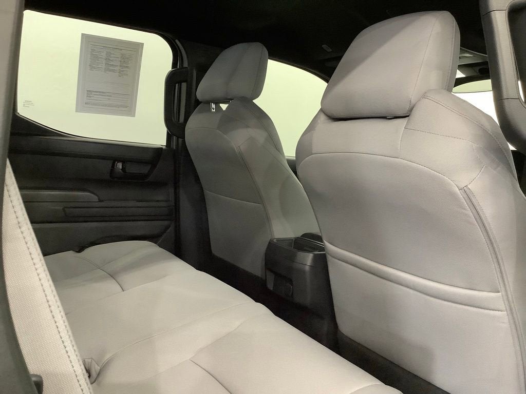 2024 Toyota Tacoma 4WD SR5
