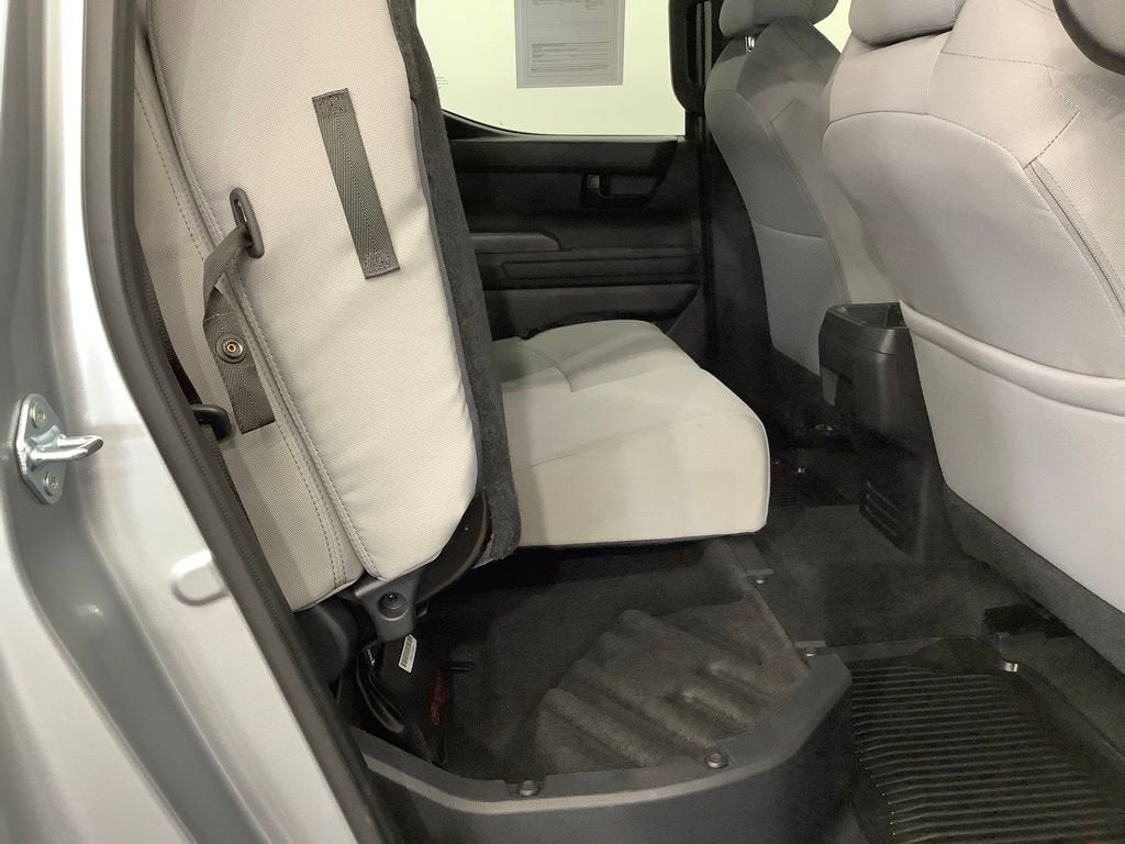 2024 Toyota Tacoma 4WD SR5