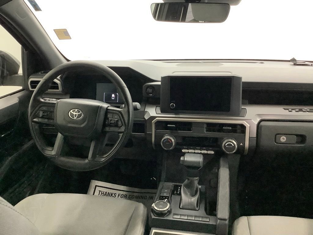 2024 Toyota Tacoma 4WD SR5