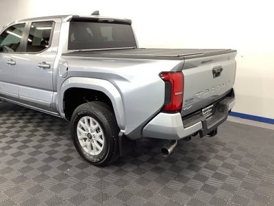 2024 Toyota Tacoma 4WD SR5