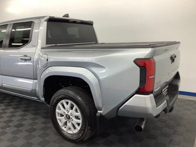 2024 Toyota Tacoma 4WD SR5