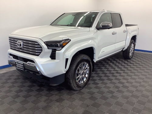 2026 Toyota Tacoma 4WD SR5
