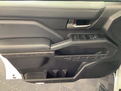 2026 Toyota Tacoma 4WD SR5