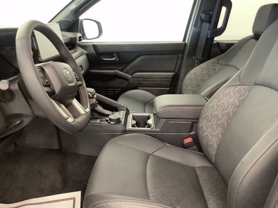 2026 Toyota Tacoma 4WD SR5