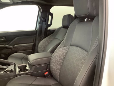 2026 Toyota Tacoma 4WD SR5