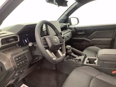 2026 Toyota Tacoma 4WD SR5