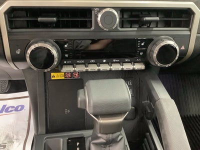 2026 Toyota Tacoma 4WD SR5
