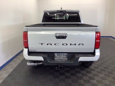 2026 Toyota Tacoma 4WD SR5