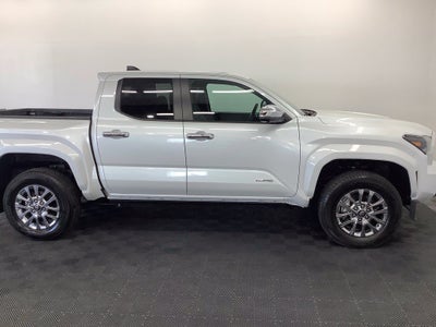 2026 Toyota Tacoma 4WD SR5