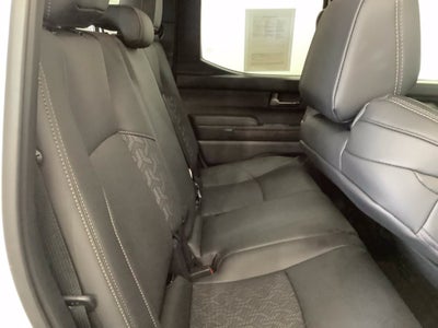 2026 Toyota Tacoma 4WD SR5
