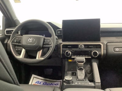 2026 Toyota Tacoma 4WD SR5