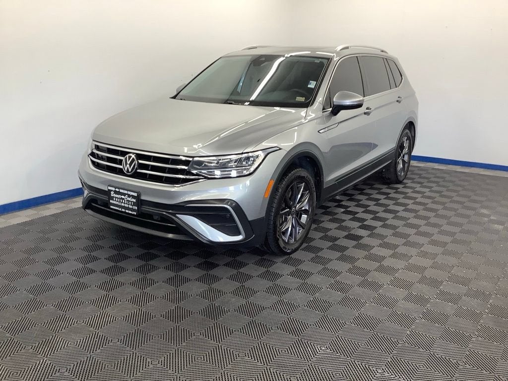 2023 Volkswagen Tiguan SE