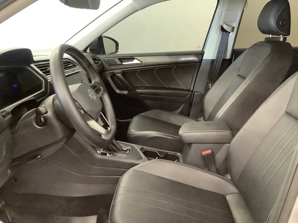 2023 Volkswagen Tiguan SE