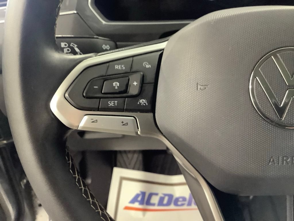 2023 Volkswagen Tiguan SE