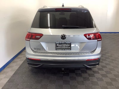 2023 Volkswagen Tiguan SE
