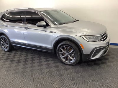 2023 Volkswagen Tiguan SE