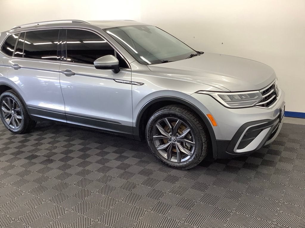 2023 Volkswagen Tiguan SE