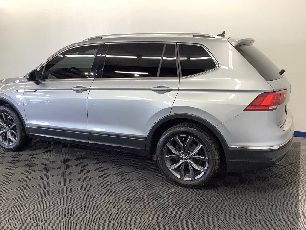 2023 Volkswagen Tiguan SE