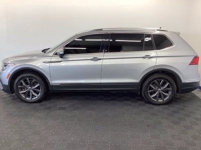 2023 Volkswagen Tiguan SE