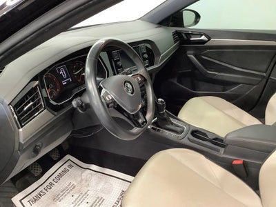 2020 Volkswagen Jetta S