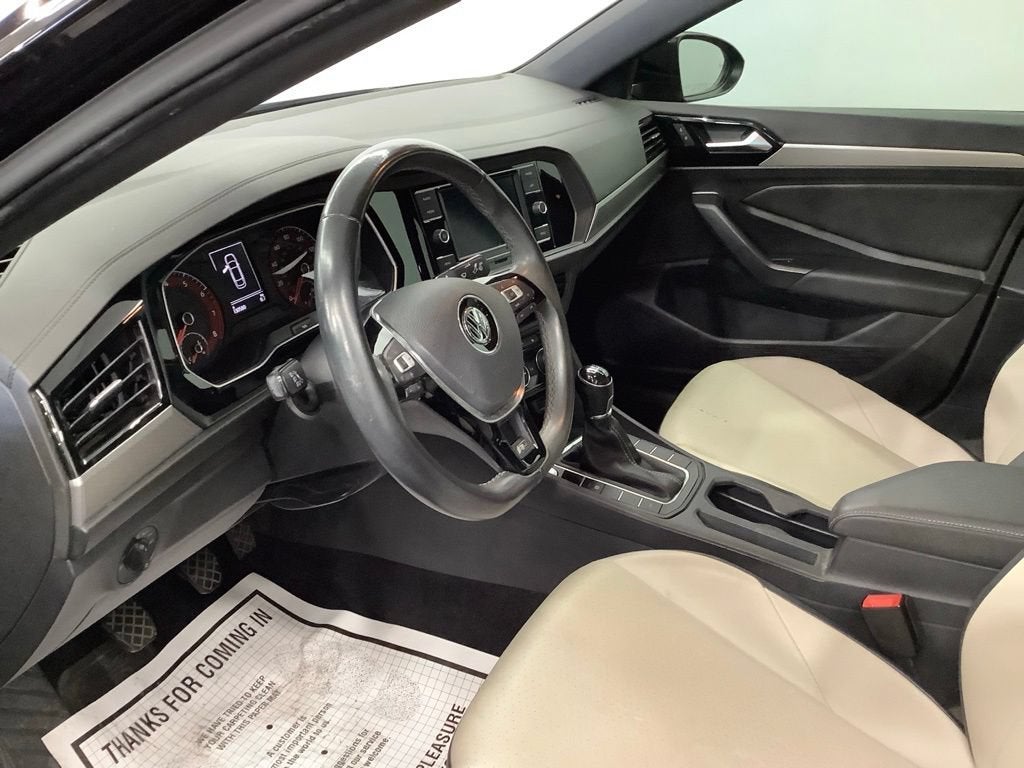 2020 Volkswagen Jetta S